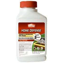 Home Defense Termite & Destructive Bug Killer, 16-oz. Concentrate