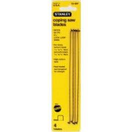 Coping Saw Blade, 6.5-In.