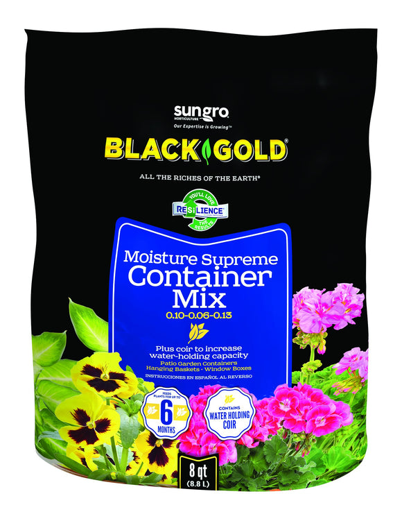 BLACK GOLD® Moisture Supreme Container Mix 0.10 - 0.06 - 0.13