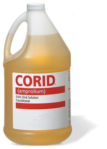 Corid 9.6% Oral Solution