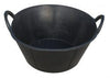 6.5 Gallon Rubber Tub with Handles