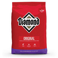 Diamond ORIGINAL Dog Food AR MO Powell Feed and Milling