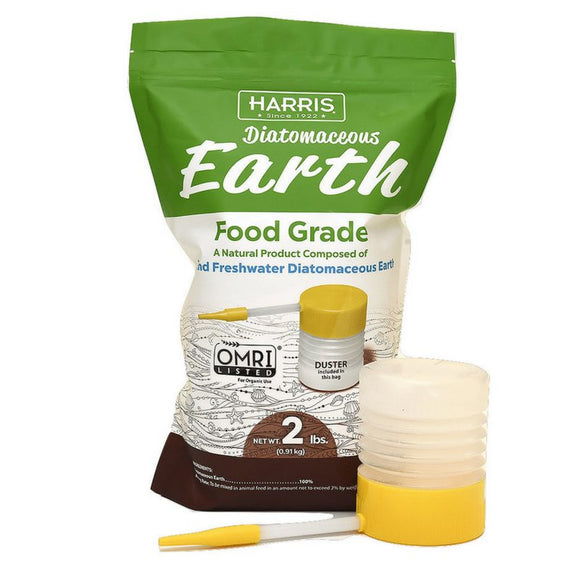 Harris Diatomaceous Earth Food Grade