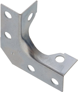 2.5X5/8 ZINC PLATED OTSDECRNER BRCE