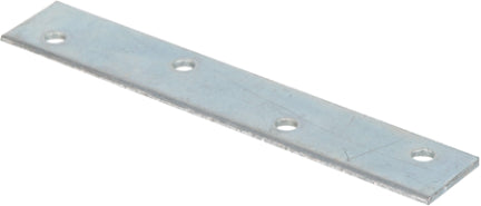 2X1/2 ZINC PLATED MENDINGPLATE