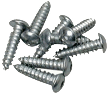 6X3/8 COMBO PAN HD  TAPPING SCREWS