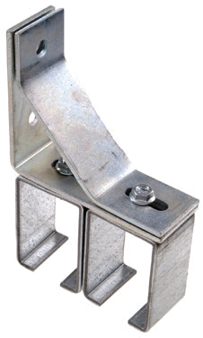 GALVANIZED BOX RAIL BRACKET