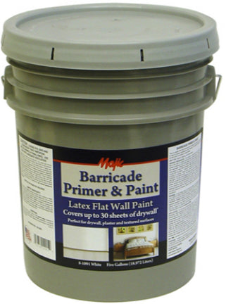 PRIMER/PAINT 5GAL MAJIC BARRICADE