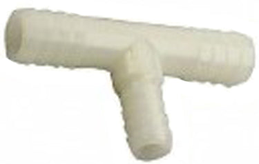 HOSE BARB TEE 3/4X1/2 NYLON