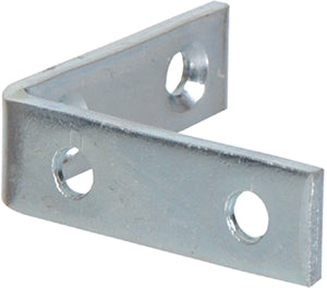 3X3/4 ZINC PLATED CORNERBRACE