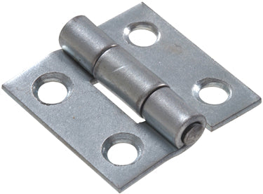 3  ZINC PLATED LT NARROWHINGE