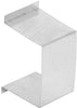 GALVANIZED BOX RAIL ENDCAP