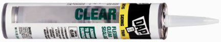 SEALANT 10.1OZ CLEAR FLEXIBLE