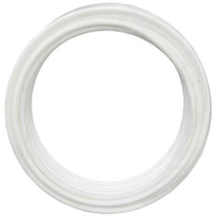 STICK TUBING 1/2 IN X 5 FT WHITE