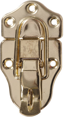 BRASS PLATED DRAW CATCH