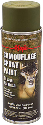 SPRAY 12OZ KHAKI CAMO