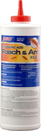 BORIC ACID ROACH KIL16oz