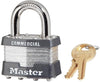 PADLOCK LAMINATED 1 3/4 IN STEEL