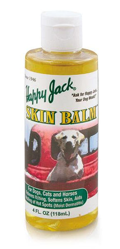 Happy Jack Incorporated Skin Balm AR MO Powell Feed and Milling