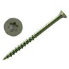 Midwest Fastener 09312 Exterior Star Head Deck Screws, Green Coated ~ 10 x 4