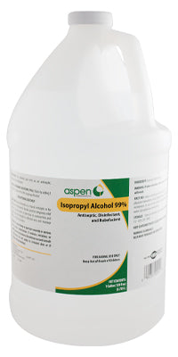 Aspen Isopropyl Alcohol 99% (32 oz)
