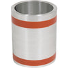 Amerimax 8 In. x 50 Ft. Mill Galvanized Roll Valley Flashing