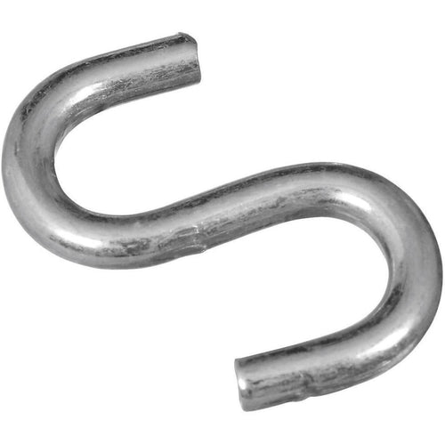 National 1-1/2 In. Zinc Heavy Open S Hook (4 Ct.)