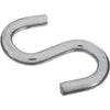 National 3-1/2 In. Zinc Heavy Open S Hook