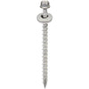 Acorn International 3 In. Washered Galvanized Framing Screw (250 Ct.)