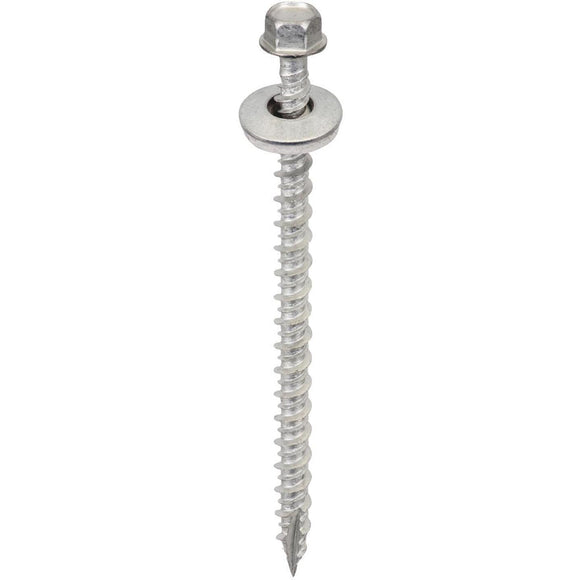 Acorn International 3 In. Washered Galvanized Framing Screw (250 Ct.)