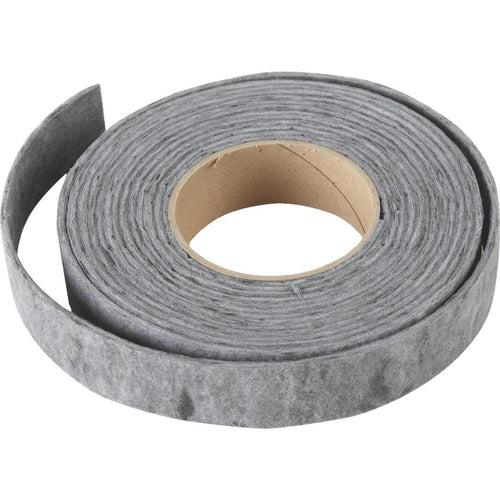 M-D 3/16 x 1-1/4 x 17' Felt Weatherstrip Tape