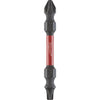 Milwaukee Shockwave #2 Phillips and T25 TORX Power Double-End Screwdriver Bit