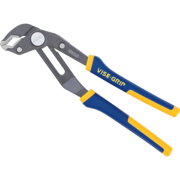 Irwin Vise-Grip 10 In. V-Jaw GrooveLock Groove Joint Pliers