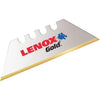 Lenox Gold 2-Point Titanium Edge Utility Knife Blade (5-Pack)