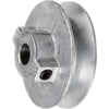 Chicago Die Casting 6 In. x 5/8 In. Single Groove Pulley