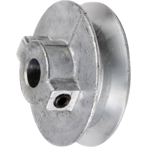 Chicago Die Casting 6 In. x 5/8 In. Single Groove Pulley