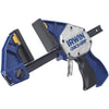 Irwin Quick-Grip XP 6 In. x 3-1/4 In. One-Hand Bar Clamp and Spreader