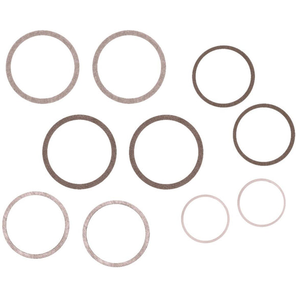 Danco Metal Brown Gasket (12 Ct.)