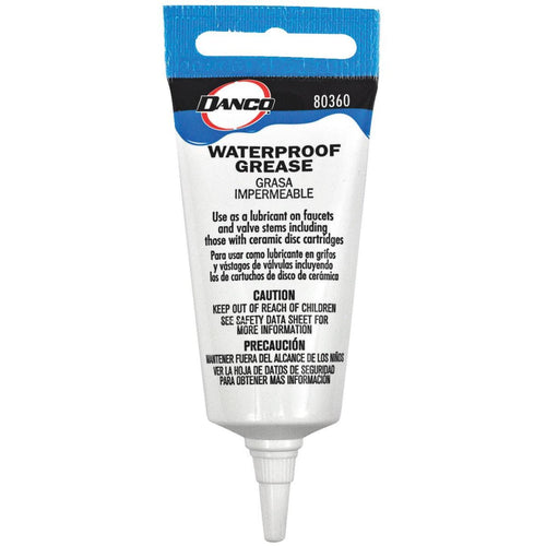 Danco 1/2 Oz. Waterproof Plumber Grease