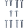 Danco No. 38, 51, 45, 57, 58 Faucet Screw (10-Pack)