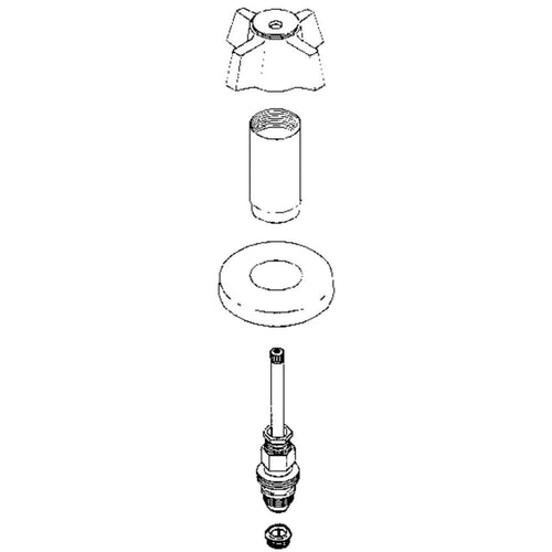 Danco Sterling Bath & Shower Repair Kit