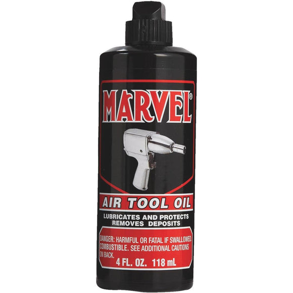 Marvel 4 Oz. Pneumatic Air Tool Oil