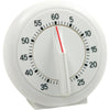 Norpro 60-Minute White Ring Timer