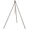 Lodge 43.5 In. Camp Tripod with Chain