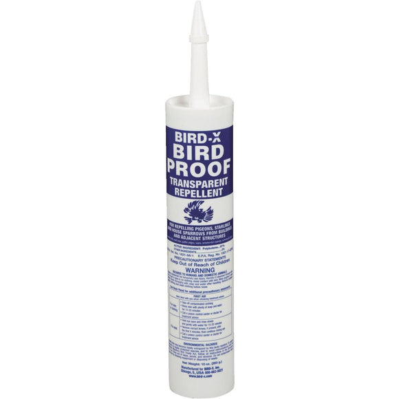 Bird X Bird Proof 10 Oz. Gel Bird Repellent