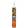 Gorilla 10 Oz. 100% Silicone Sealant, Clear