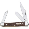 Case Stockman 3-Blade 3-3/8 In. Pocket Knife