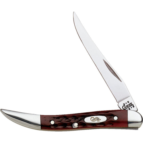Case Small Texas Toothpick 2-1/4 In. Folding Knife