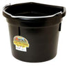 Little Giant 22 Quart Flat Back Plastic Bucket