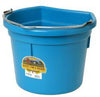 Little Giant 22 Quart Flat Back Plastic Bucket